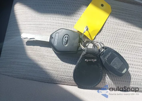 2014 Subaru Legacy 2.5I Premium z USA, uszkodzony, nr VIN 4S3BMBC69E3011951